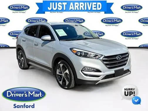 2018 Hyundai Tucson Limited AWD photo