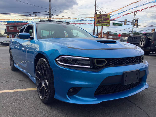 2018 Dodge Charger Daytona RWD photo