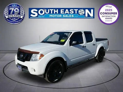 2018 Nissan Frontier SV V6 4WD photo