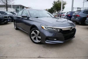 2018 Honda Accord EX-L 1.5T FWD photo