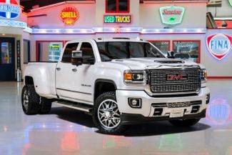 2018 GMC Sierra 3500HD Denali 4WD photo