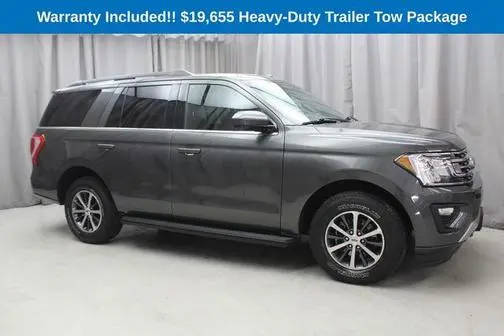 2018 Ford Expedition XLT 4WD photo