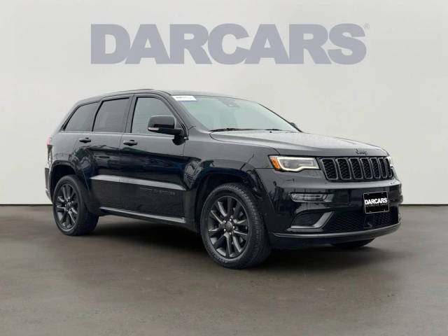 2018 Jeep Grand Cherokee High Altitude RWD photo