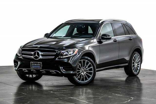 2018 Mercedes-Benz GLC-Class GLC 300 RWD photo