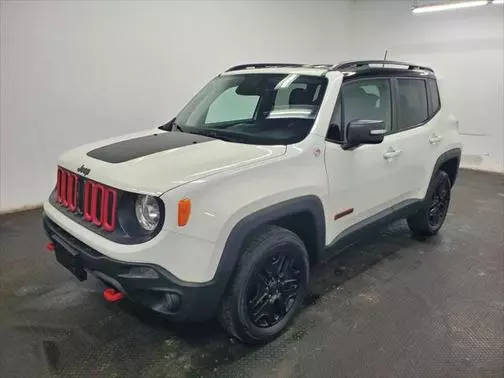 2018 Jeep Renegade Trailhawk 4WD photo