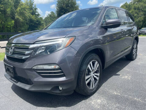 2018 Honda Pilot EX FWD photo