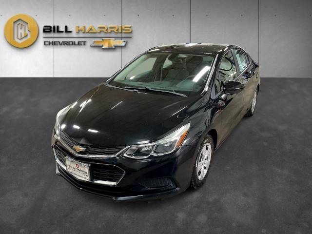 2018 Chevrolet Cruze LS FWD photo