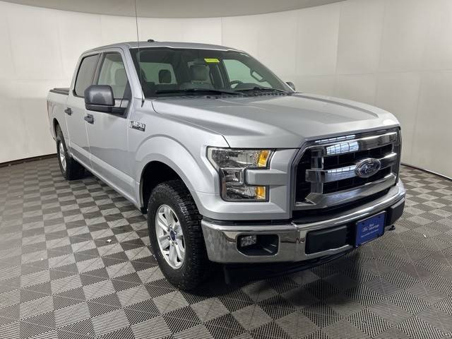 2017 Ford F-150 XLT 4WD photo