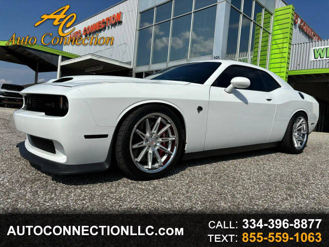 2018 Dodge Challenger SRT Hellcat RWD photo