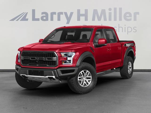 2018 Ford F-150 Raptor 4WD photo