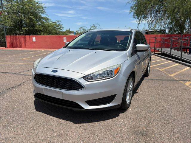 2018 Ford Focus SE FWD photo