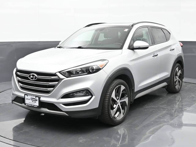 2018 Hyundai Tucson Limited AWD photo