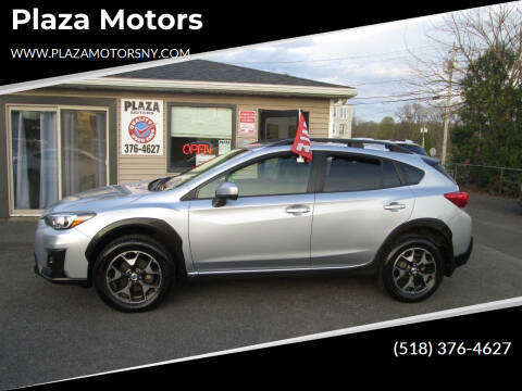 2018 Subaru Crosstrek Premium AWD photo