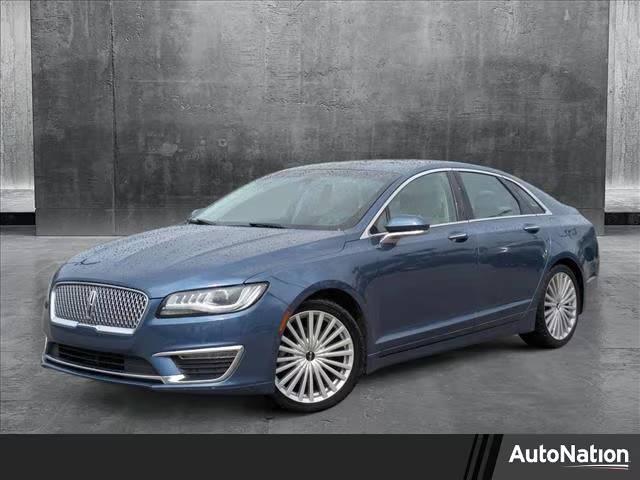 2018 Lincoln MKZ Reserve AWD photo