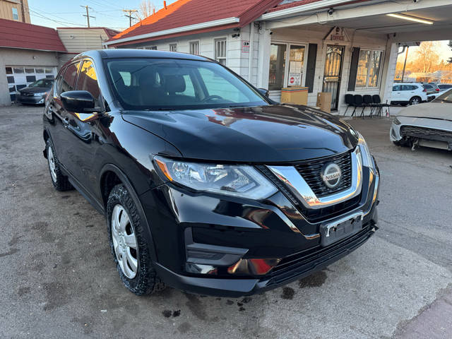 2018 Nissan Rogue S AWD photo