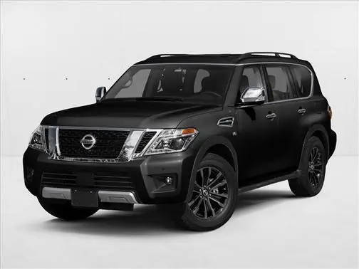 2018 Nissan Armada Platinum RWD photo