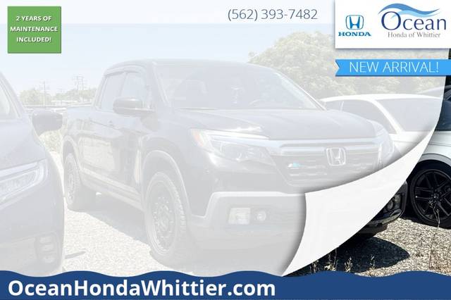 2019 Honda Ridgeline Sport AWD photo