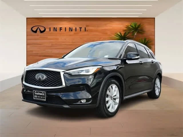 2019 Infiniti QX50 ESSENTIAL FWD photo