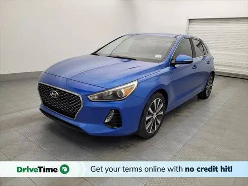 2018 Hyundai Elantra GT  FWD photo