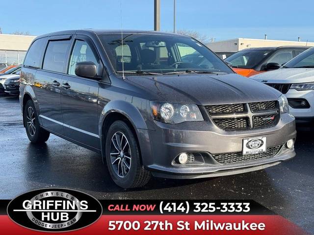 2018 Dodge Grand Caravan SE Plus FWD photo