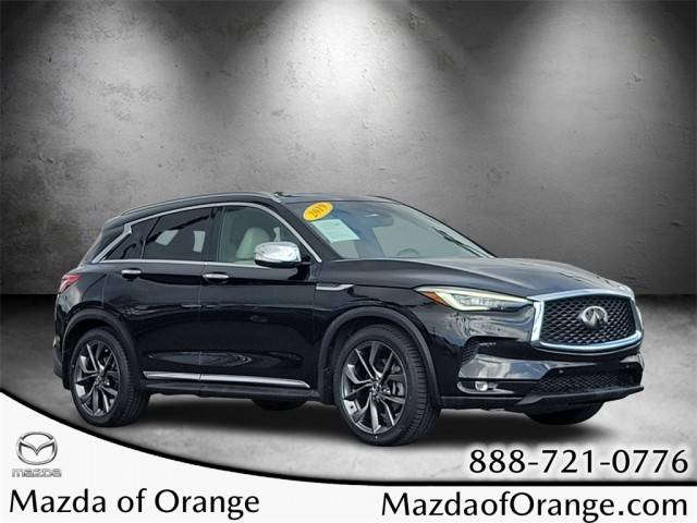 2019 Infiniti QX50 ESSENTIAL FWD photo