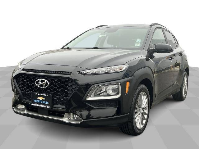 2018 Hyundai Kona SEL FWD photo