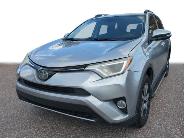 2018 Toyota RAV4 XLE FWD photo