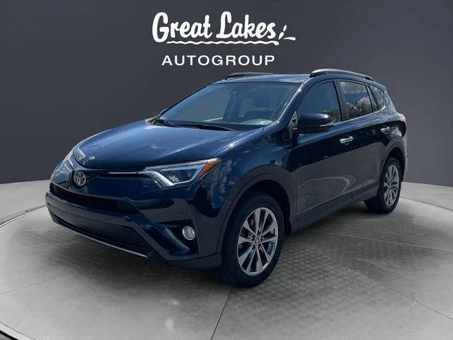 2018 Toyota RAV4 Limited AWD photo
