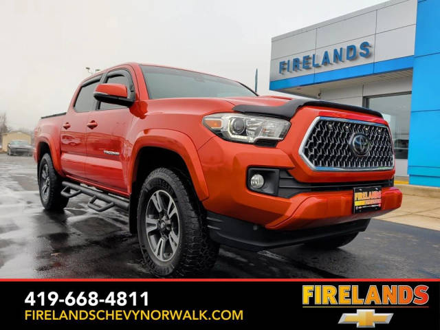 2018 Toyota Tacoma TRD Sport 4WD photo