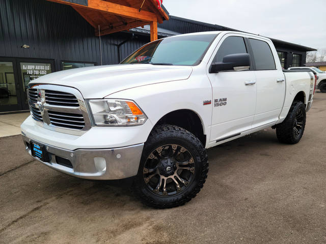 2018 Ram 1500 Big Horn 4WD photo