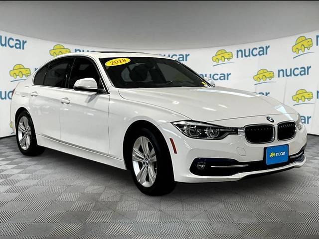 2018 BMW 3 Series 330i xDrive AWD photo