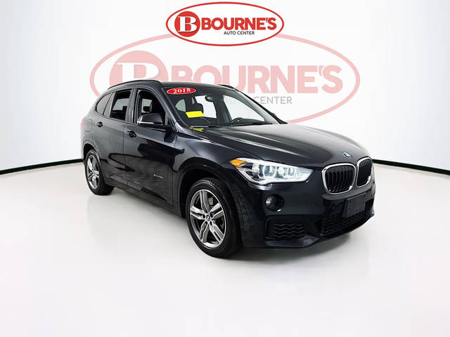 2018 BMW X1 xDrive28i AWD photo