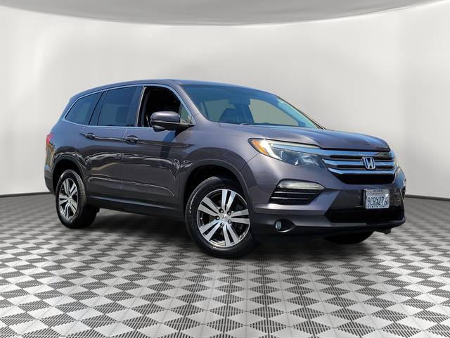 2018 Honda Pilot EX-L FWD photo