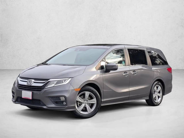 2018 Honda Odyssey EX-L FWD photo