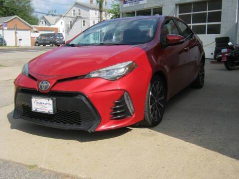 2018 Toyota Corolla SE FWD photo