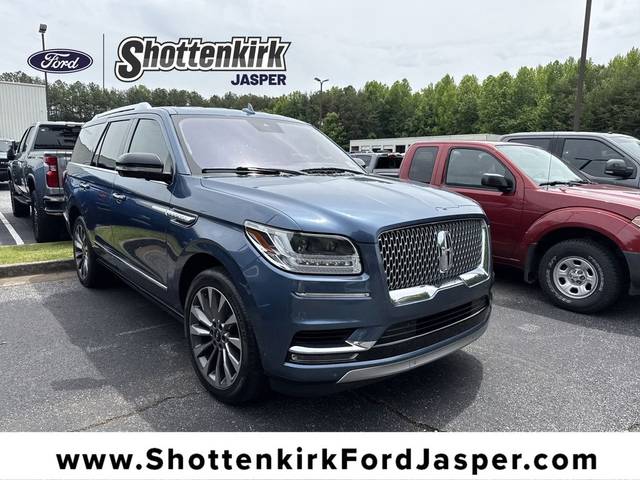 2018 Lincoln Navigator Select RWD photo
