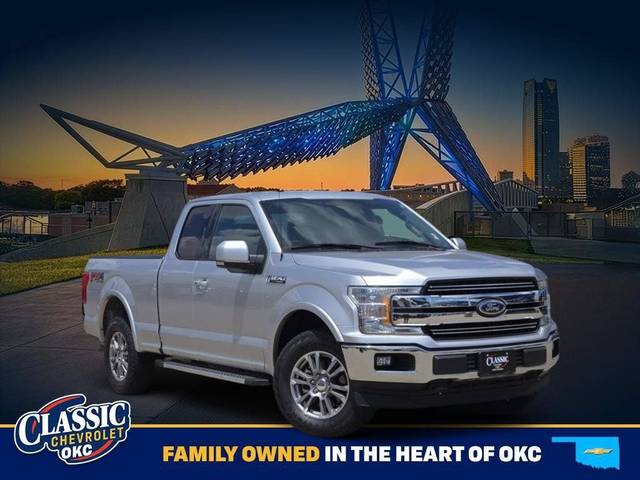 2018 Ford F-150 LARIAT 4WD photo