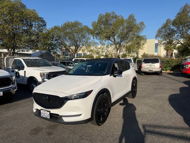 2018 Mazda CX-5 Touring FWD photo