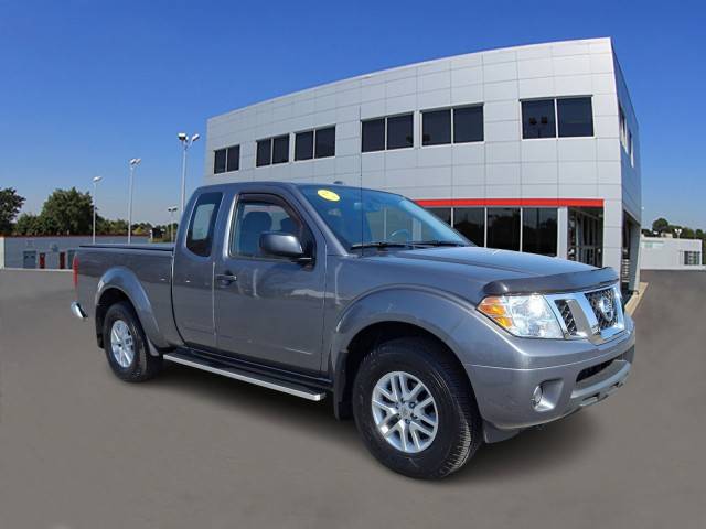 2018 Nissan Frontier SV V6 4WD photo