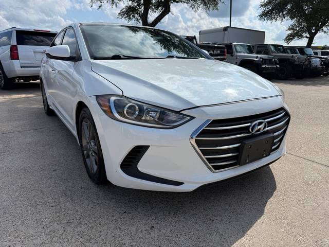 2018 Hyundai Elantra Value Edition FWD photo