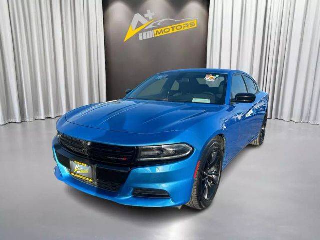 2018 Dodge Charger SXT RWD photo