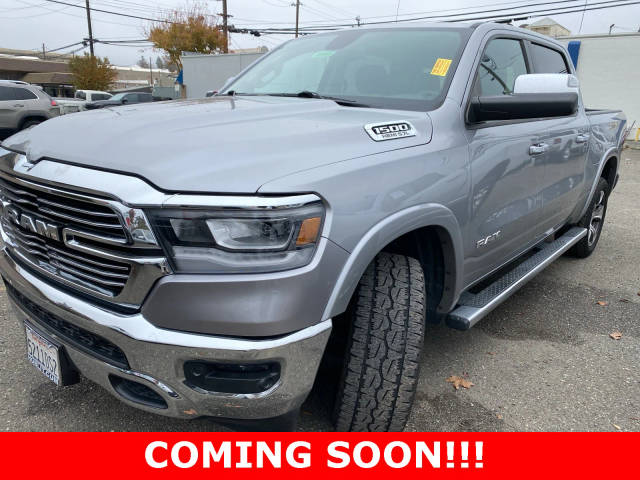 2019 Ram 1500 Laramie 4WD photo