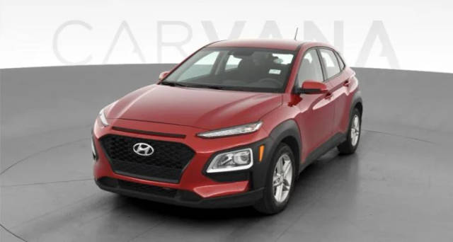 2018 Hyundai Kona SE FWD photo