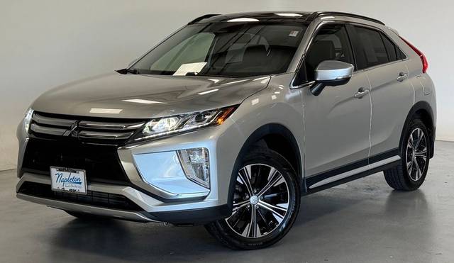 2018 Mitsubishi Eclipse Cross SEL 4WD photo
