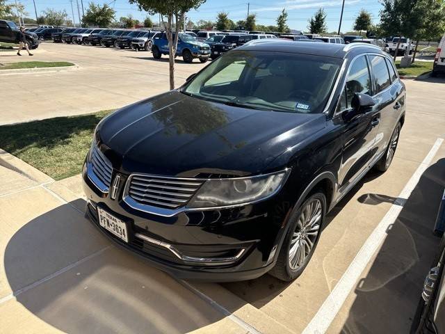 2018 Lincoln MKX Reserve FWD photo