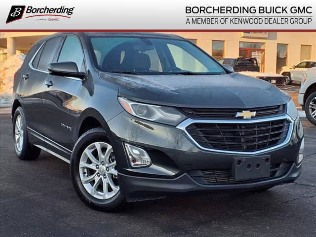 2018 Chevrolet Equinox LT FWD photo