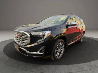 2018 GMC Terrain Denali AWD photo
