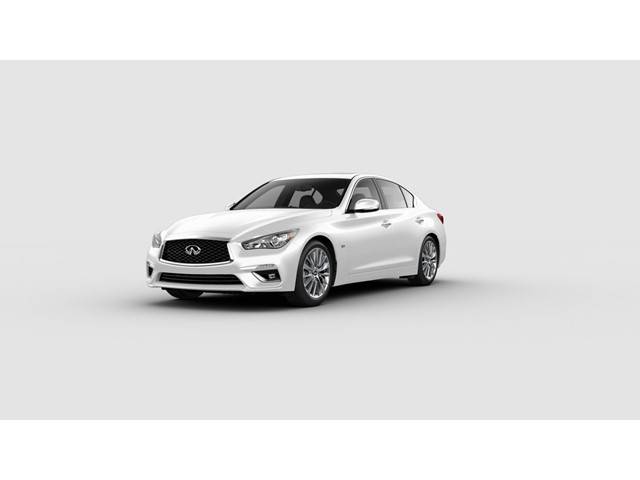 2018 Infiniti Q50 3.0t LUXE RWD photo