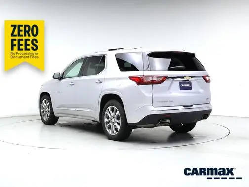 2018 Chevrolet Traverse Premier AWD photo