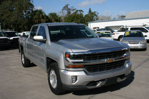 2018 Chevrolet Silverado 1500 LT RWD photo